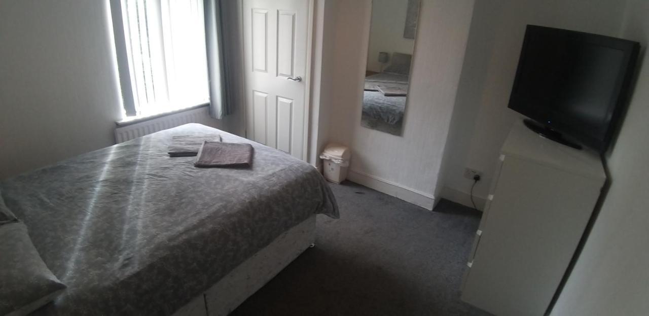 Apartamento Alexandra Park House Belfast Habitación foto