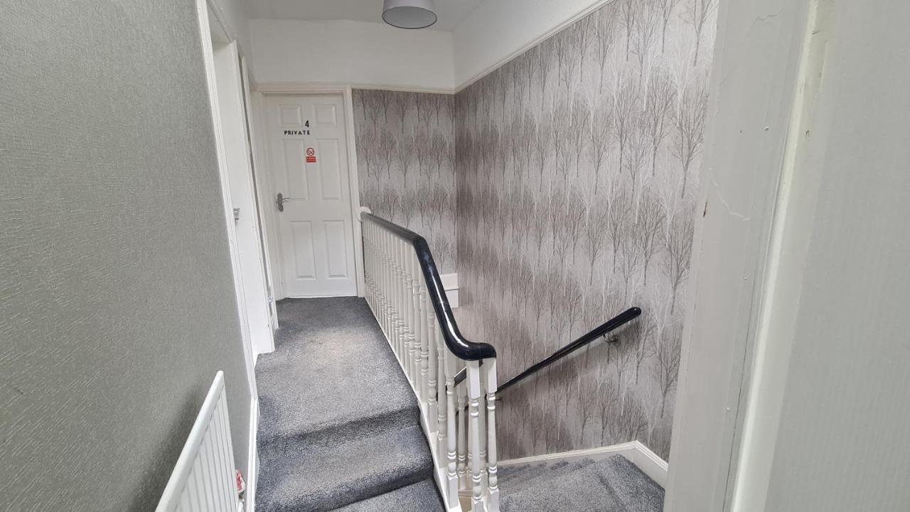 Apartamento Alexandra Park House Belfast Exterior foto