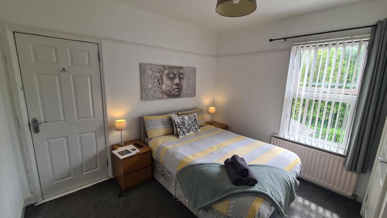 Apartamento Alexandra Park House Belfast Exterior foto