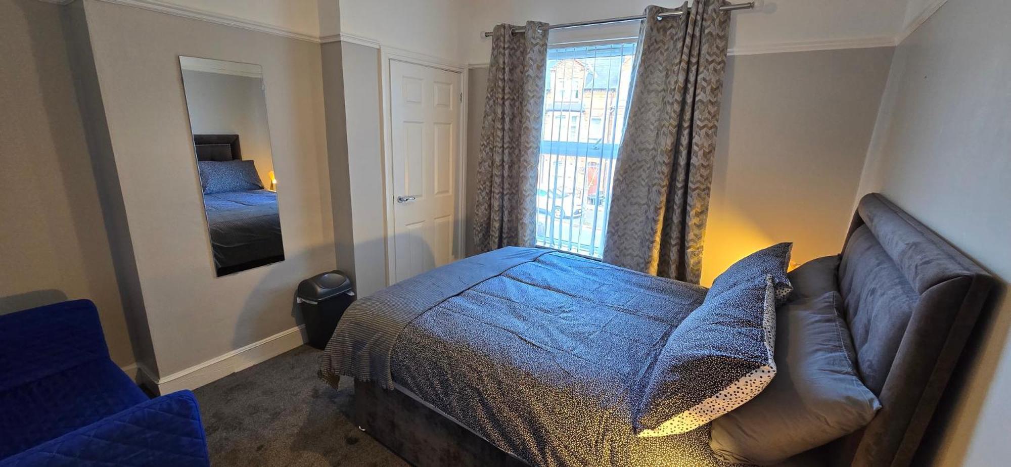 Apartamento Alexandra Park House Belfast Exterior foto