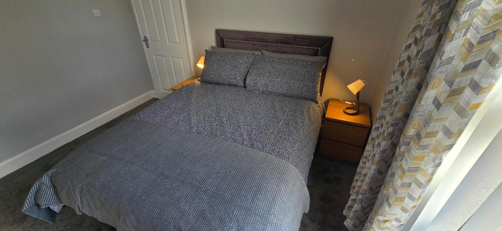 Apartamento Alexandra Park House Belfast Exterior foto