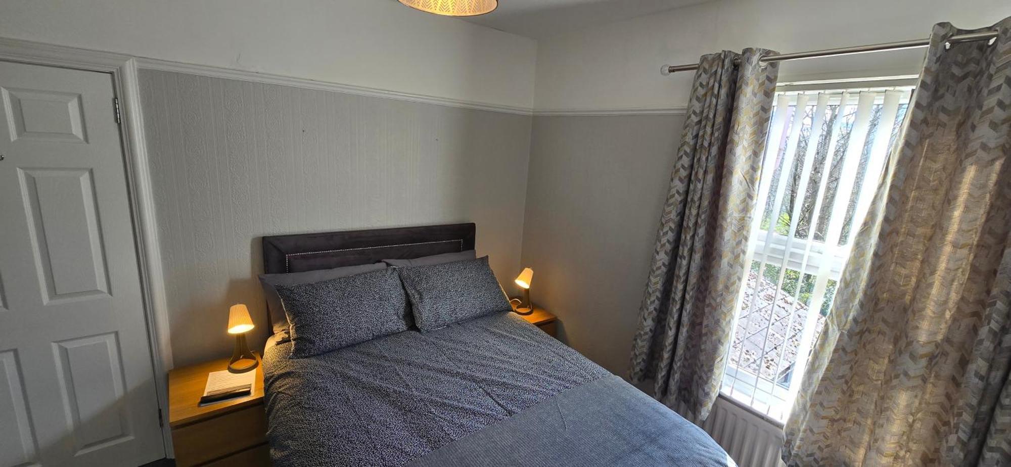 Apartamento Alexandra Park House Belfast Exterior foto