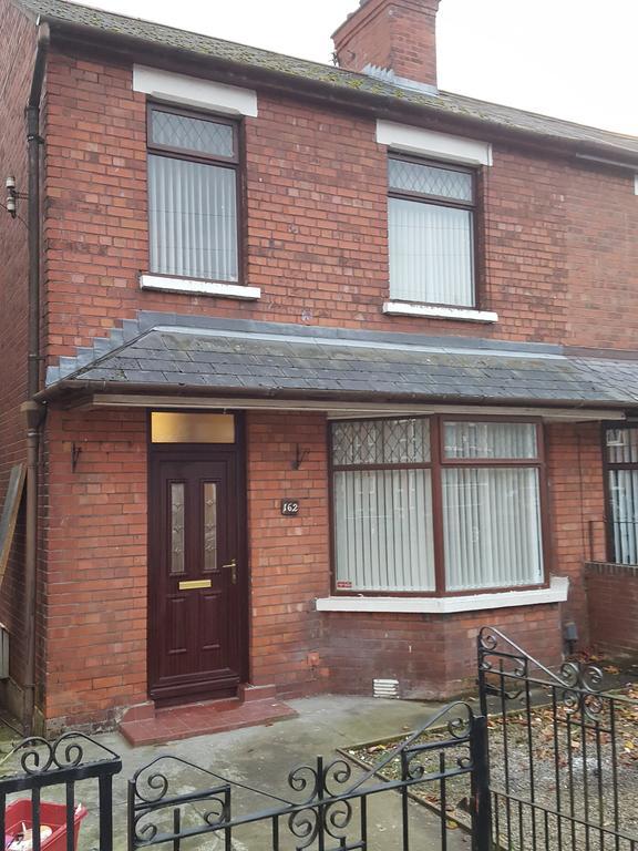 Apartamento Alexandra Park House Belfast Exterior foto